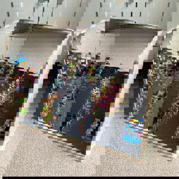 tickit Wooden Exploratory Mirror