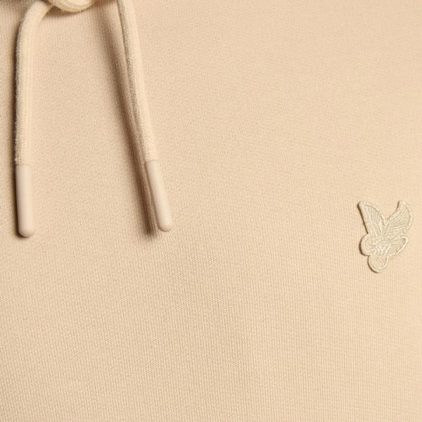 Lyle & Scott Pink Superfine Pullover Hoodie XS