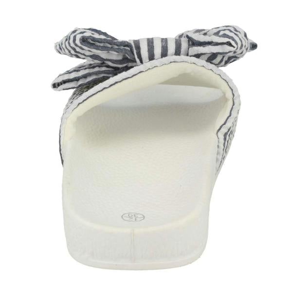 Spot On Girls Spot On Stripey Sliders