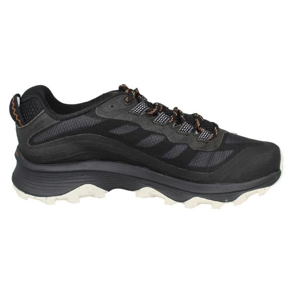 Merrell Mens Gore-Tex With A Vibram Sole Walking Trainers Moab Speed GTX