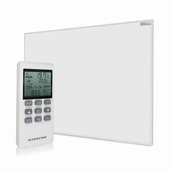 Mirrorstone Heating 1200W NXT Gen Infrared Heating Panel