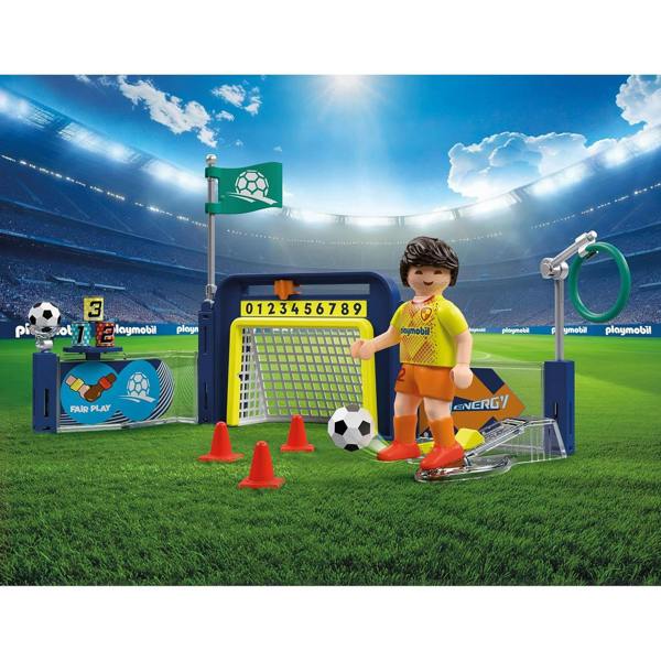 Playmobil Football Training - 72057 Playset