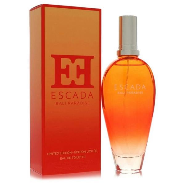 Escada Escada Bali Paradise by Escada Eau De Toilette Spray 3.3 oz for Women 100 ml
