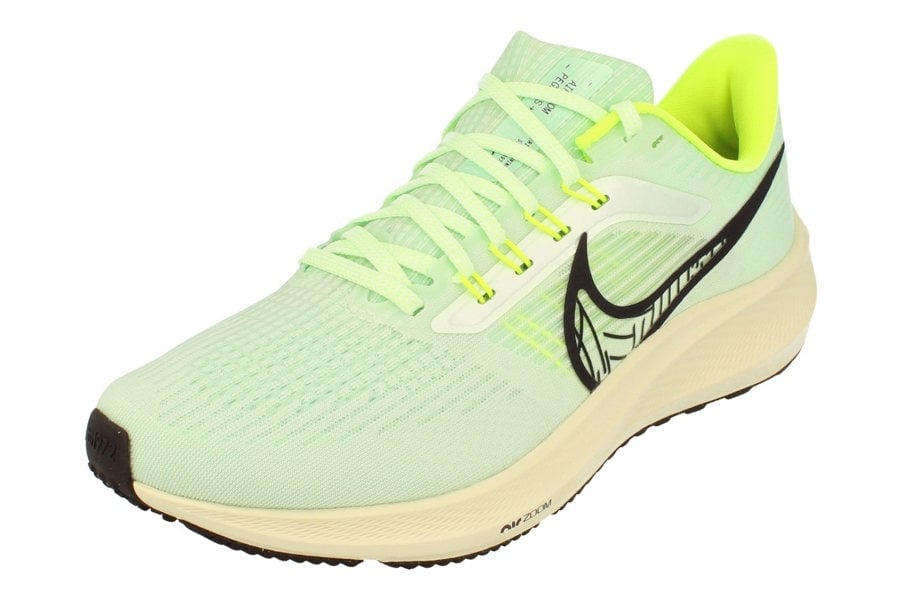 Nike Air Zoom Pegasus 39 Mens Dh4071  301 - Barely Green Cave Purple 301 - Photo 0