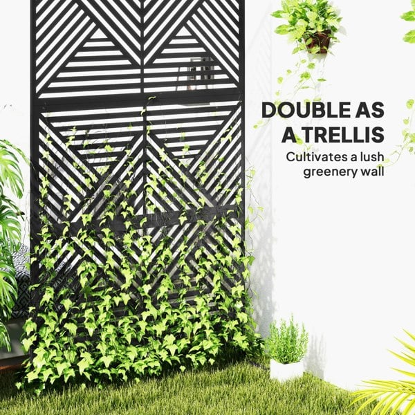 Outdoor Privacy Screen