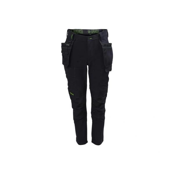 Apache Calgary Stretch Holster Trousers - Multi Colour - 