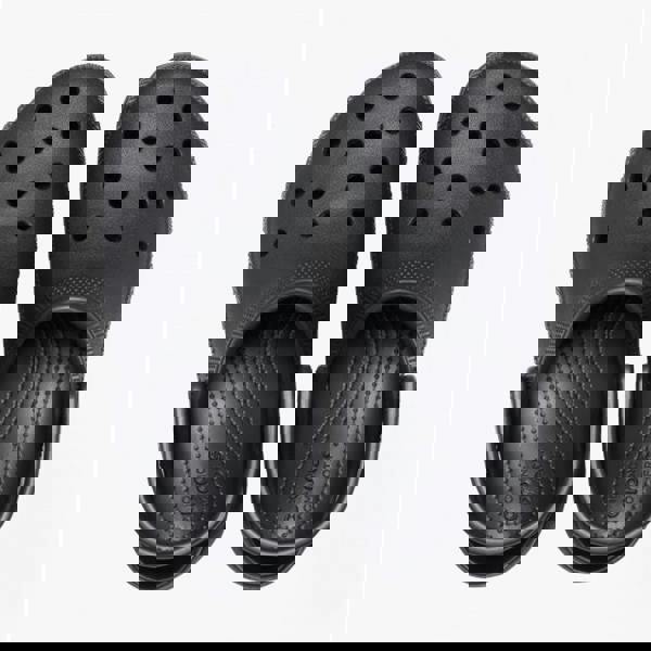 Crocs Crocs 206750-001 CLASSIC PLATFORM CLOG Womens Clogs Black