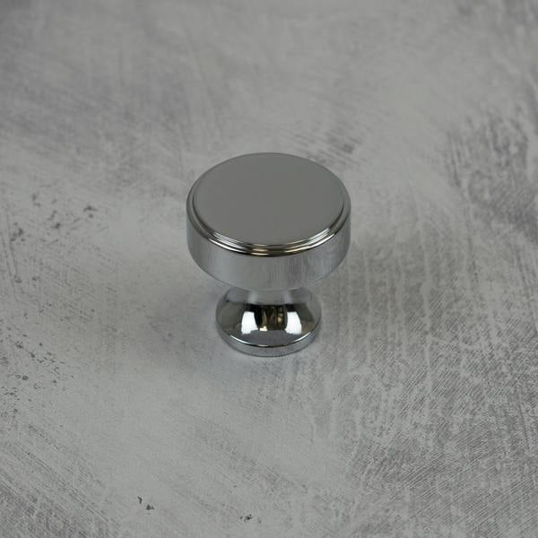Handle & Home 38mm Polished Chrome Knob