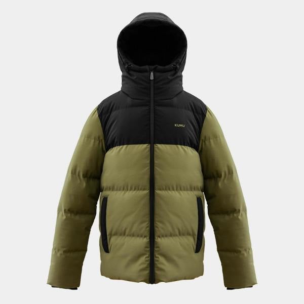 Kumu Capsule Jacket Khaki