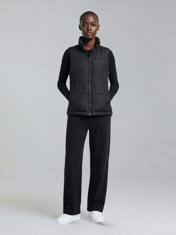 One&Only Unisex Quilted Gilet