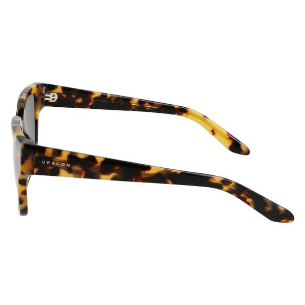 Dragon ROWAN - Shiny Tokyo Tortoise with Polarized Lumalens G15 Green Lens