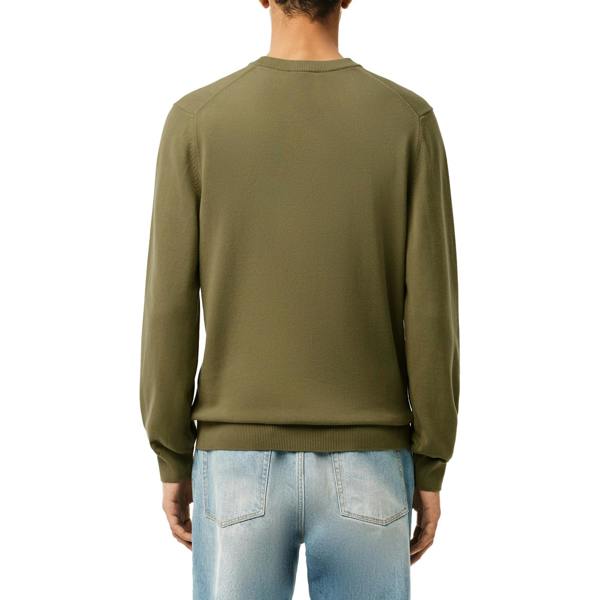Lacoste AH1985 Cotton Crew Knit
