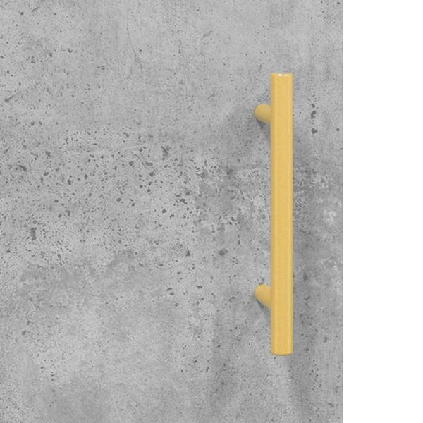 Berkfield Highboard Concrete Grey 34.5x34x180 cm Engineered Wood