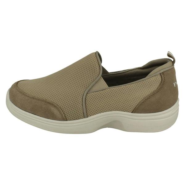 Padders Ladies Padders Slip On Trainer Ethel