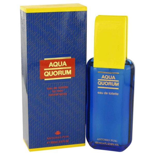 Antonio Puig Aqua Quorum Eau de Toilette 100 ml