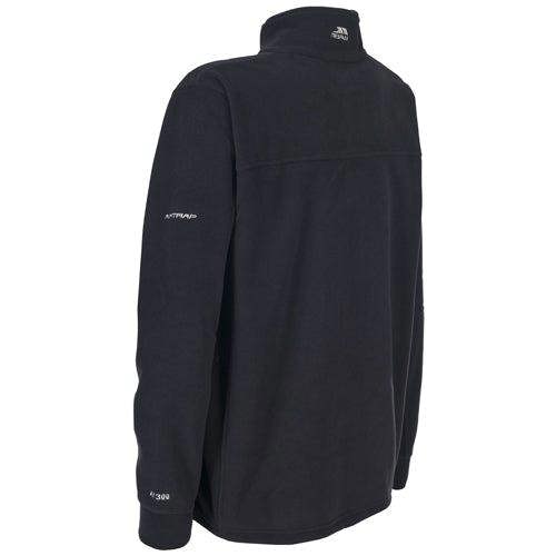 Mens Trespass Bernal Heavyweight Zip Fleece