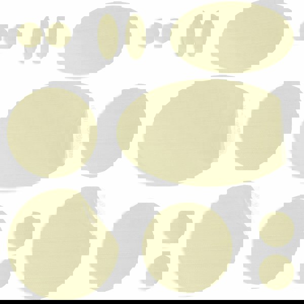 Light Beige Off-White Puffer Jacket Repair Patches | Waterproof, Pre-Cut, Self-Adhesive, Tear-Resistant (11 Pieces)