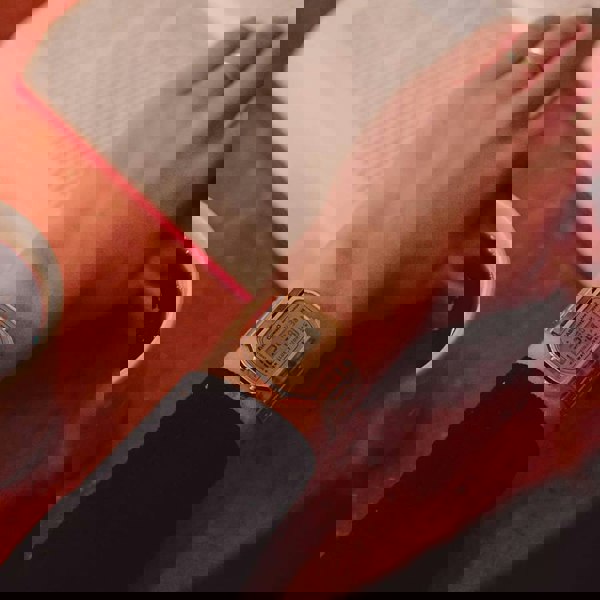 Casio Vintage Retro Digital Gold Bracelet Watch A168WG-9EF