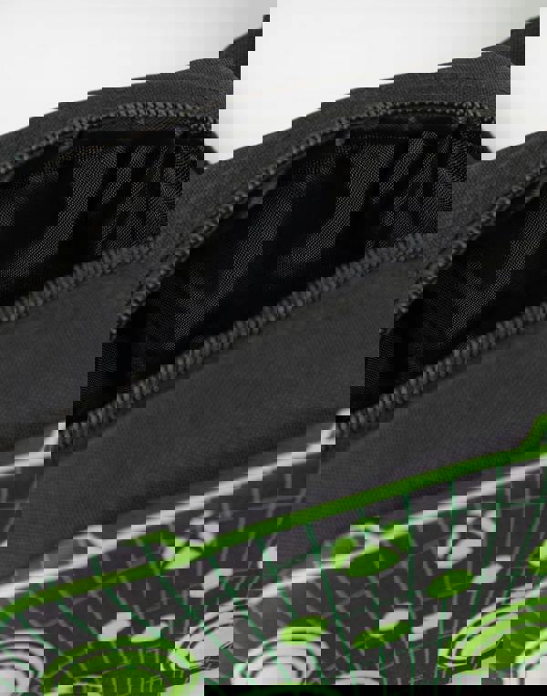 Xbox Unisex Kids Black Logo Cross Body Bag (One Size)