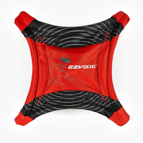 EzyDog DogStar Flyer Frisbee