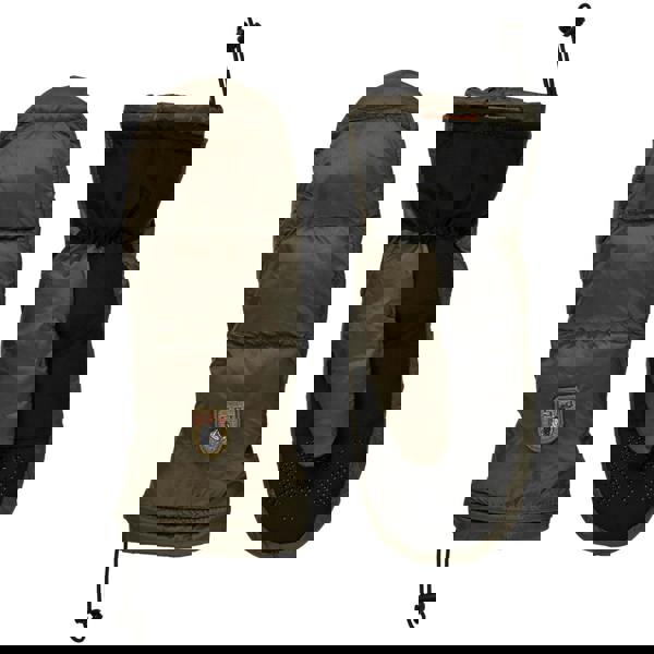 Parajumpers Hollywood Mittens Olive Green