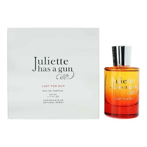 Juliette Has A Gun Lust For Sun Eau de Parfum 50ml Spray Unisex