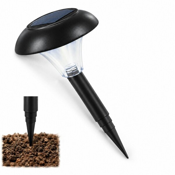 Smart Living 10Pc Garden Solar Lights