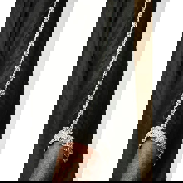 HM62_thobe_Black-Silver_52, HM62_thobe_Black-Silver_54, HM62_thobe_Black-Silver_56, HM62_thobe_Black-Silver_58, HM62_thobe_Black-Silver_60, HM62_thobe_Black-Silver_62