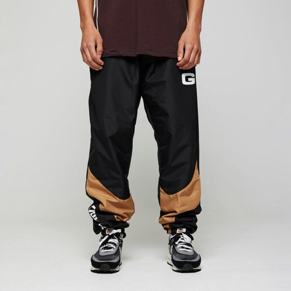 GVNMNT Clothing Co Forum Pant - Black / Bronze