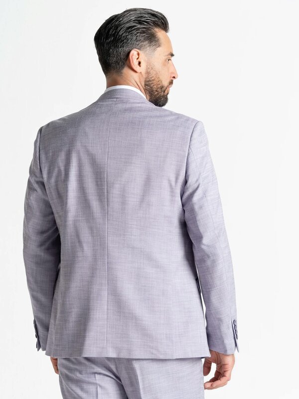 V2 Classic Henry - Lilac Three Piece Suit