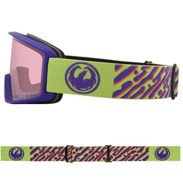 Dragon DXT OTG - Wildside with Lumalens Light Rose Lens