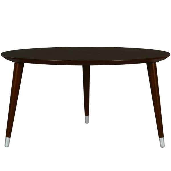 Dorel Home Kennington Coffee Table in espresso colour