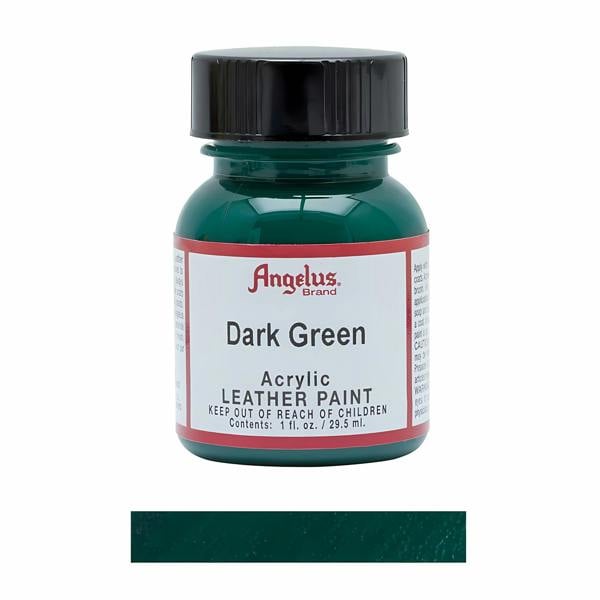 Angelus Leather Paint for Sneaker Customs and Shoes 1oz