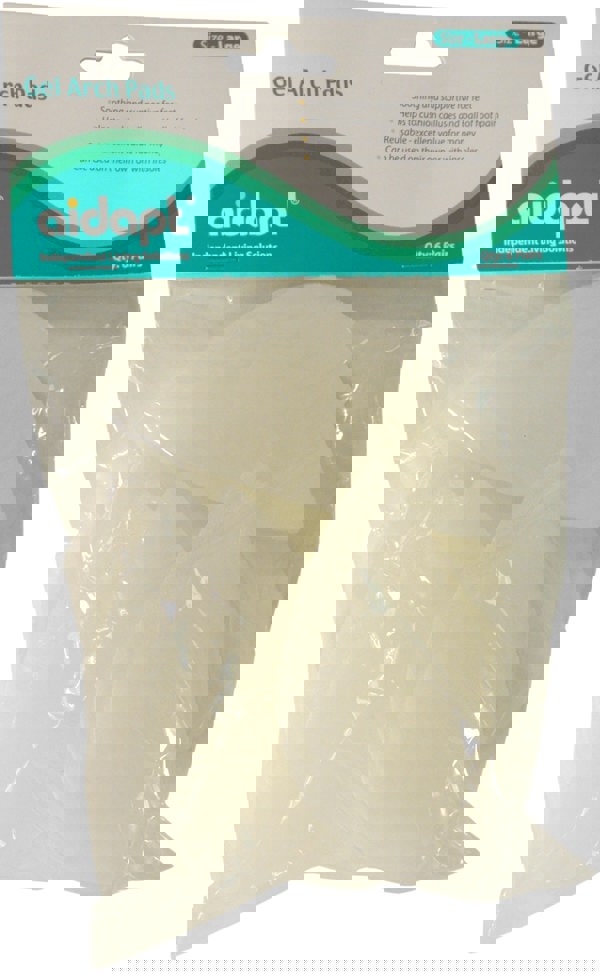 Aidapt Gel Arch Supports Large