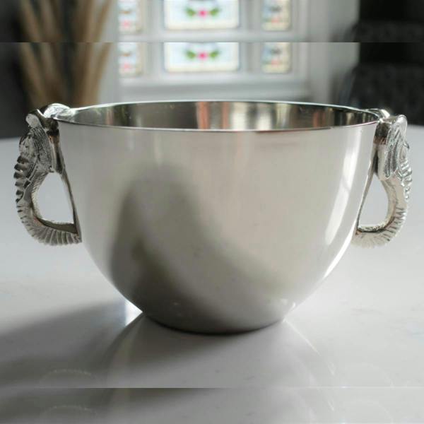 Elephant Head Design Bowl