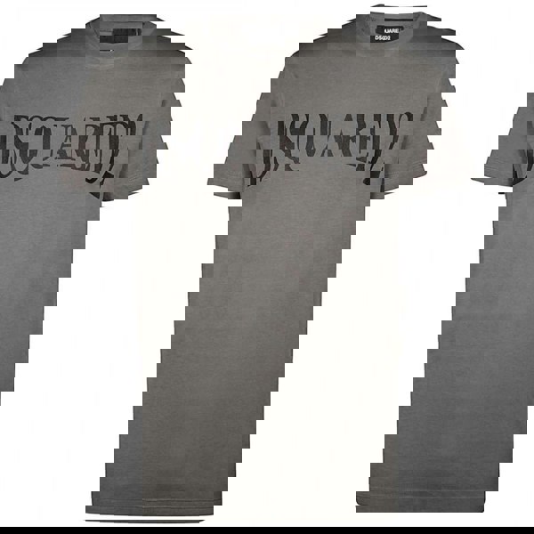 Dsquared2 Panoramic Logo Cool Fit Grey T-Shirt