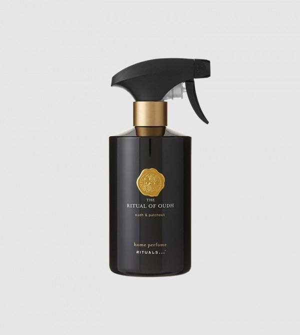 Rituals Luxury Home Perfume Room Sprays - 500ml - Oud & Pathcouli