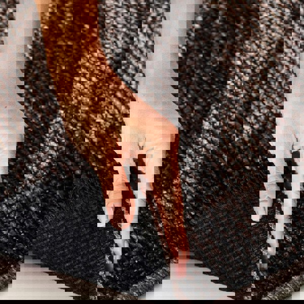 Brilliance Short Pile Brown Rug, abstract design, soft pile| THE RUGS