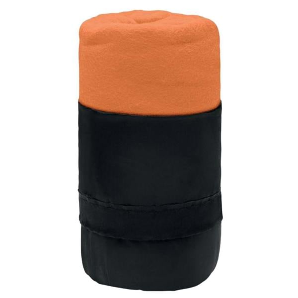 MidOcean Musala RPET Blanket - Orange - 