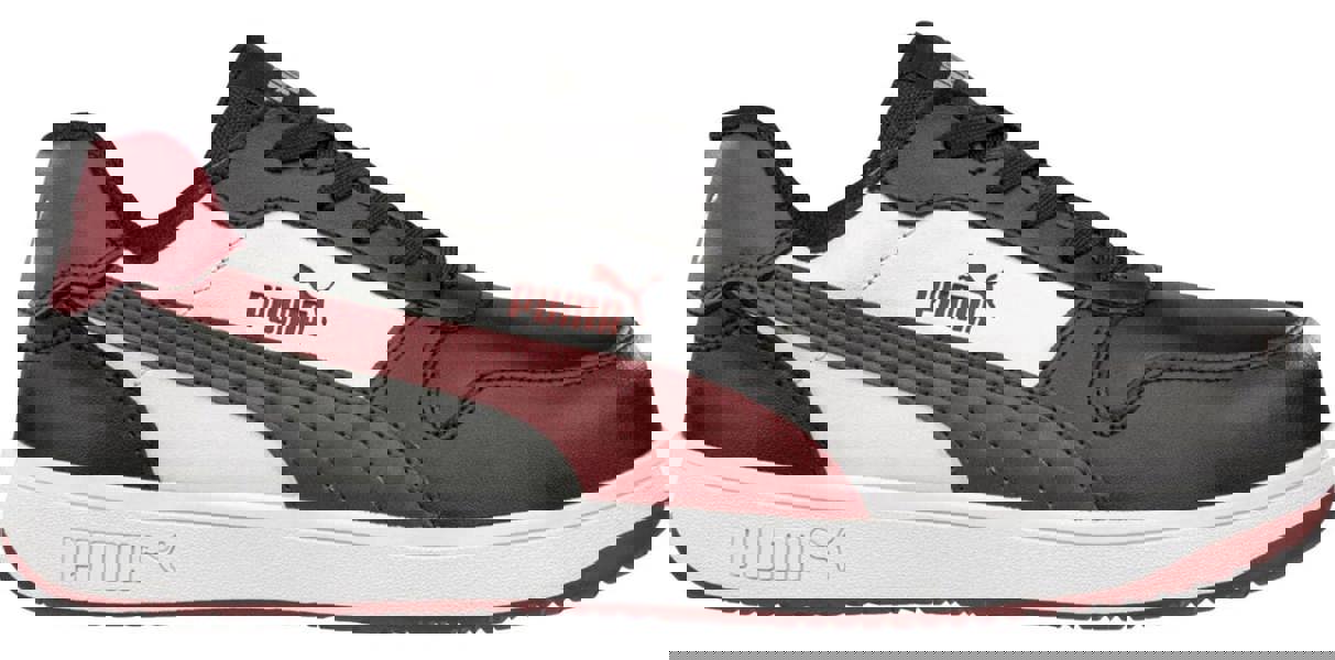 Puma Safety PUMA Front Court Mens Composite Toe Midsole S3 Work Safety Trainers