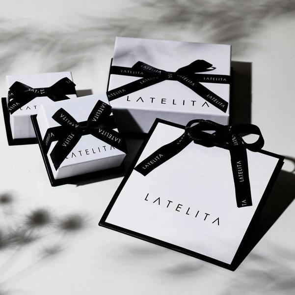 Lucky Four Leaf Clover Necklace - LATELITA Necklaces
