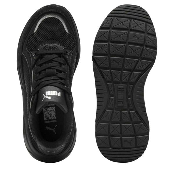 Puma Childrens/Kids Trinity Trainers - Black - 