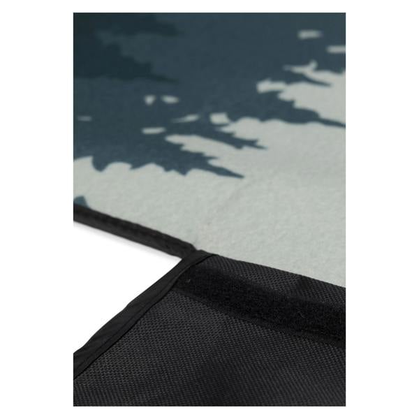 Trespass Waterproof Foldable Picnic Blanket - Multicoloured - 