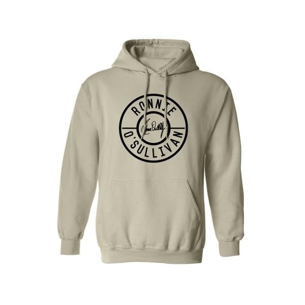 Retro Hoodie - Stone