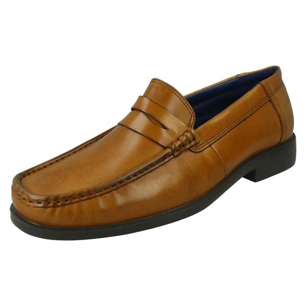 Padders Mens Padders Formal Loafer Shoes Baron