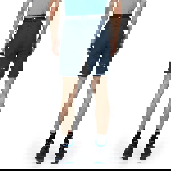 Regatta Mens Mountain II Shorts - Moonlight Denim - 