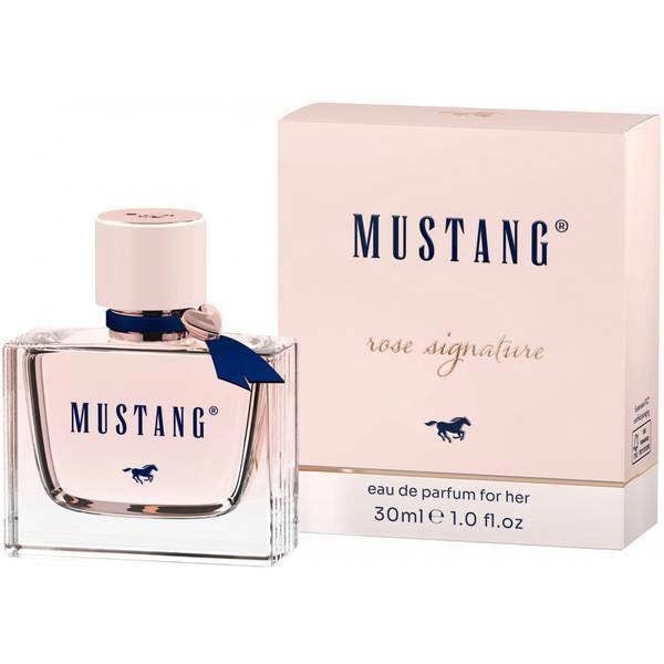 Mustang Rose Signature 30ml Eau De Parfum EDP Spray For Her