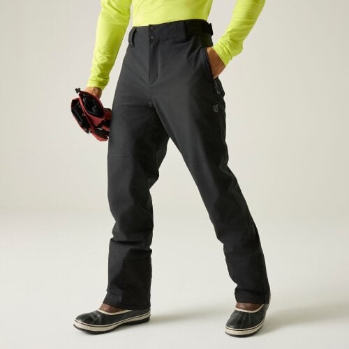 Dare 2B Mens Achieve III Ski Trousers - Black