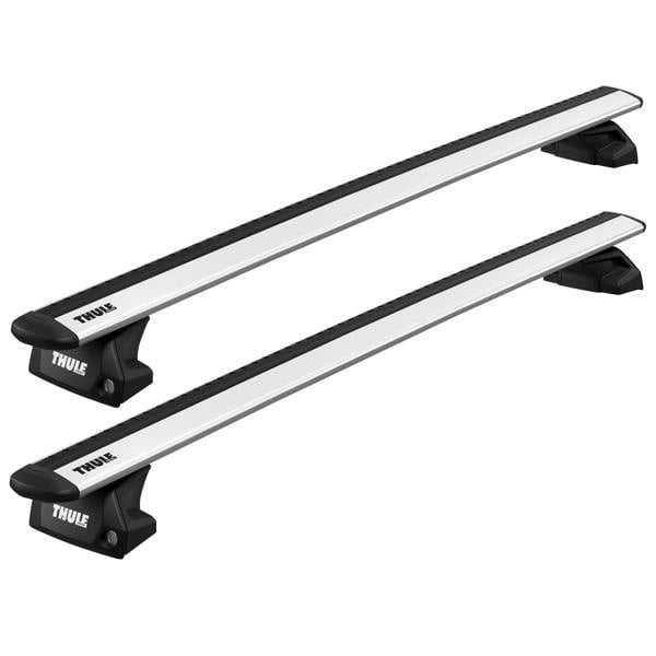 Thule WingBars Roof Rack Bars, Jaecoo 7 SUV 2023+ onwards Flush Rails