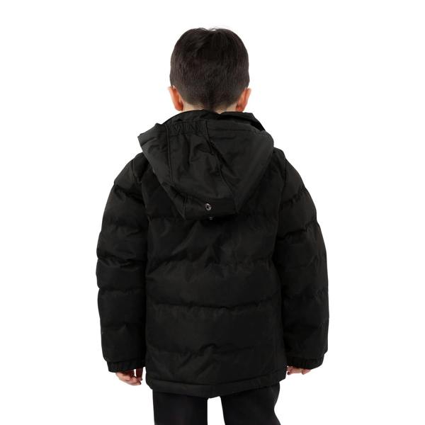 Trespass Boys Tuff Padded Jacket - Flint